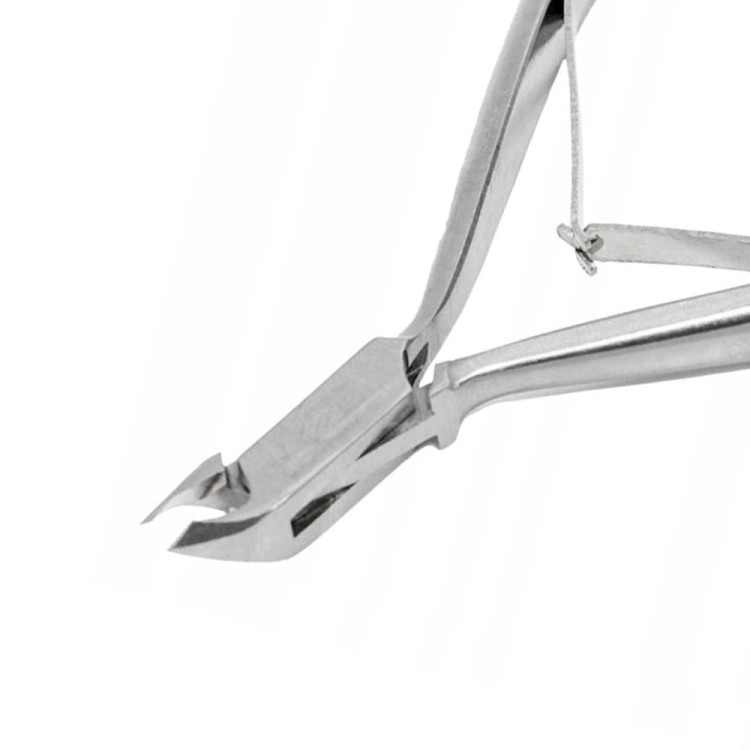 Cążki profesjonalne Lexwo do skórek srebrne 103 - 3 mm (2).jpg