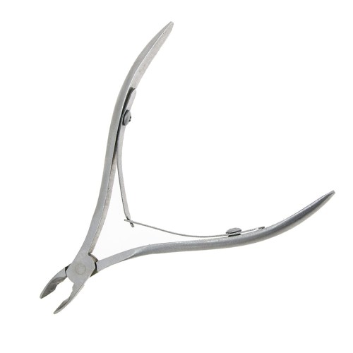 Cążki do skórek ze stali chirurgicznej nail nipper Solingen 4,5 mm YC027 (1).jpg