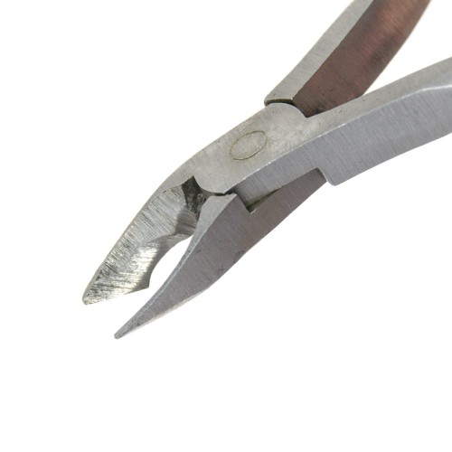 Cążki do skórek ze stali chirurgicznej nail nipper Solingen 4,5 mm YC027 (2).jpg