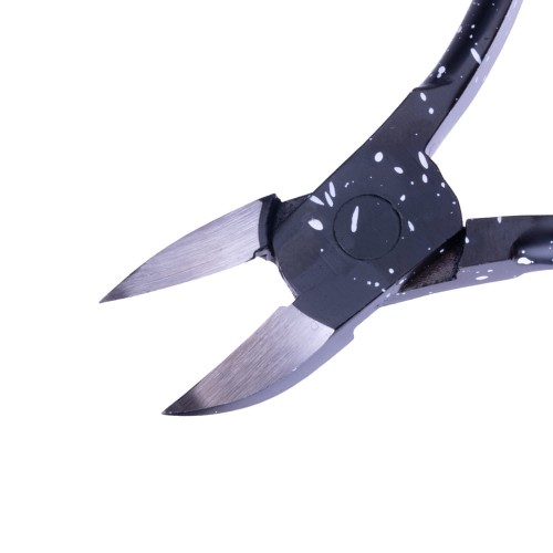 Cążki cęgi do pedicure profesjonalne MollyLac czarne ostrze 15 mm (2).jpg