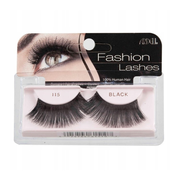 Rzęsy w pasku Ardell Fashion Lashes black 115.jpg