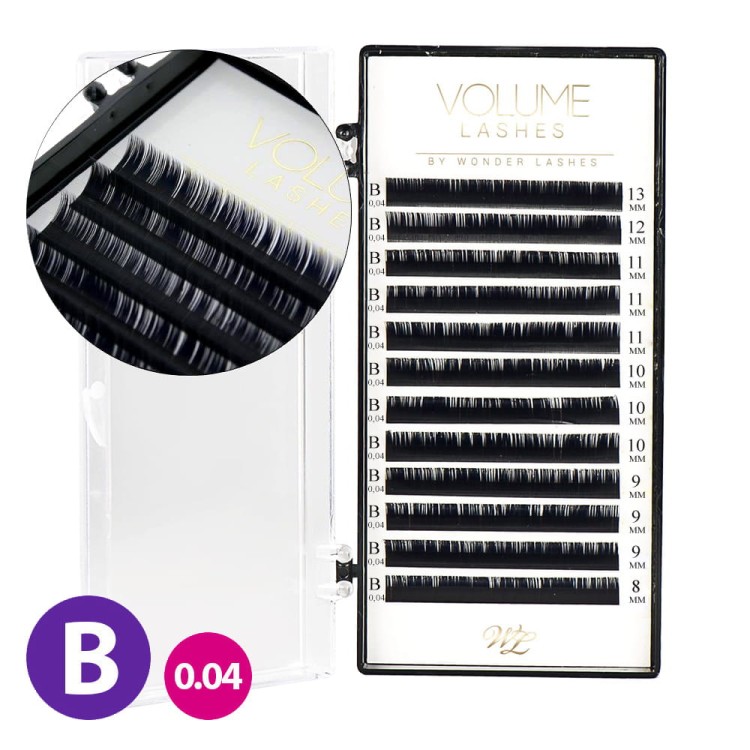 Rzęsy Wonder Lashes Volume metoda objętościowa na pasku B 0.04 8-13 mm (3).jpg