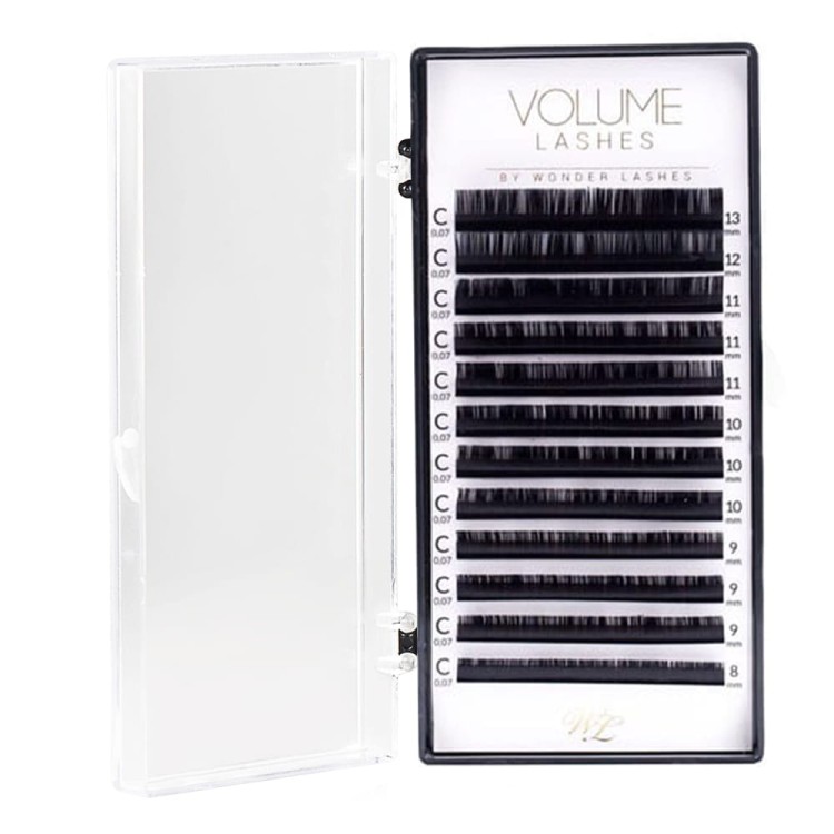Rzęsy na pasku volume metoda objętościowa Wonder lashes c 0,07 8 15 mm.jpg