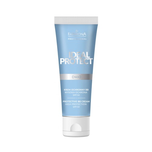Krem ochronny do twarzy BB SPF50 Farmona Ideal Protect 50ml (1).jpg