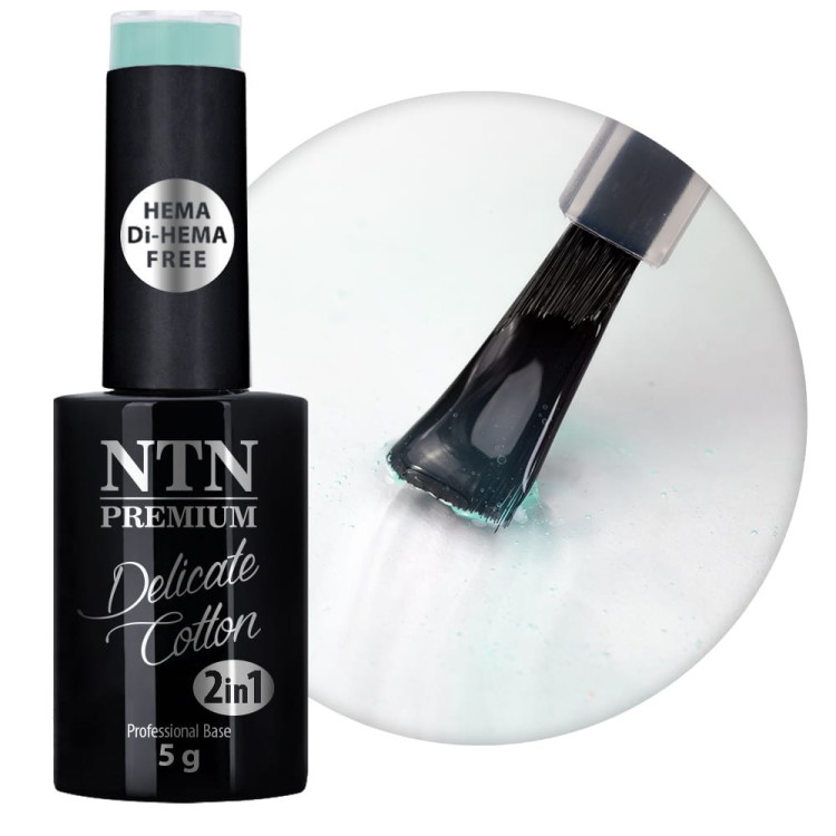 Baza do paznokci NTN Premium 2w1 Delicate Cotton Hemadi-Hema free 5g Nr 8.jpg