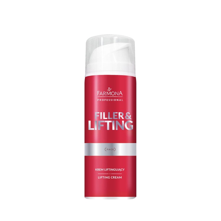 Krem liftingujący do twarzy Farmona Filler&Lifting 150ml (2).jpg