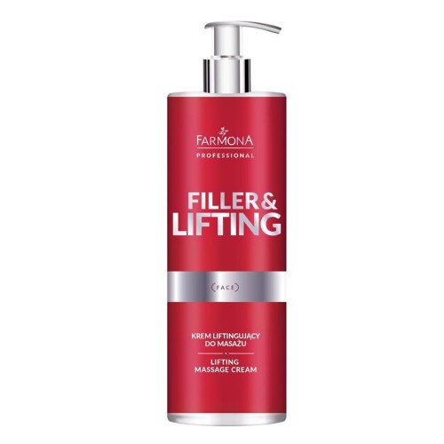 Krem liftingujący do masażu Farmona Filler&Lifting 280ml (2).jpg