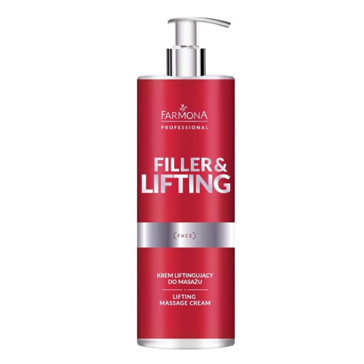 Krem liftingujący do masażu Farmona Filler&Lifting 280ml (2).jpg