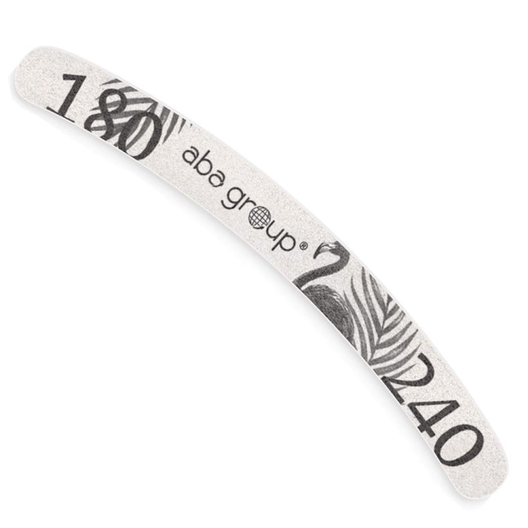 Pilnik do paznokci Bezpieczny Pakiet Standard banan 180240 Aba Group (2).jpg