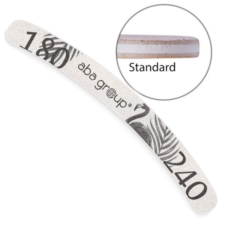 Pilnik do paznokci Bezpieczny Pakiet Standard banan 180240 Aba Group (3).jpg