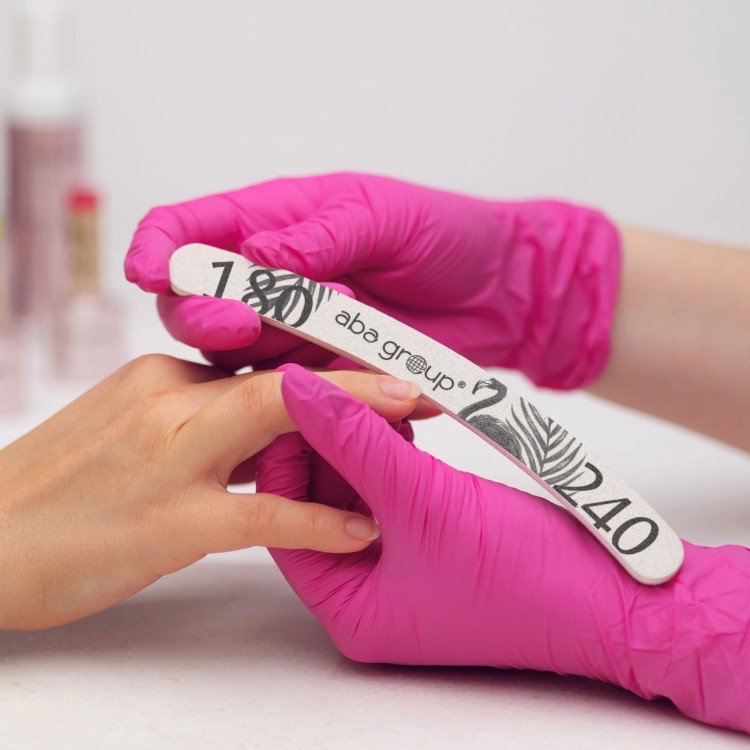 Pilnik do paznokci Bezpieczny Pakiet Standard banan 180240 Aba Group (4).jpg