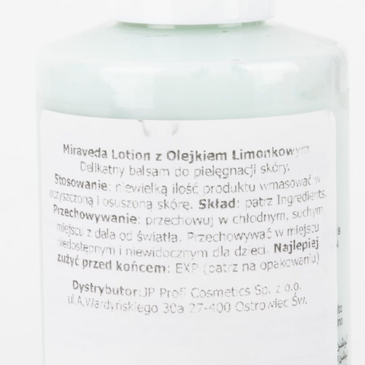 Lotion do ciała z olejkiem limonkowym Miraveda 250 ml (4).jpg