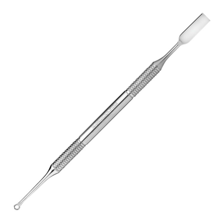 Kopytko popychacz do skórek z łopatką Staleks Expert PE-511 (1).jpg