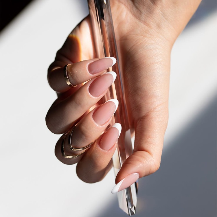 Żel budujący do paznokci Hemadi-Hema free z olejkiem z drzewa herbacianego MollyLac HerbaLine.jpg