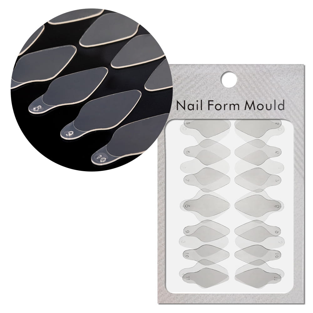 Silikónové formy na Dual Form MollyLac ST012-2 24 ks