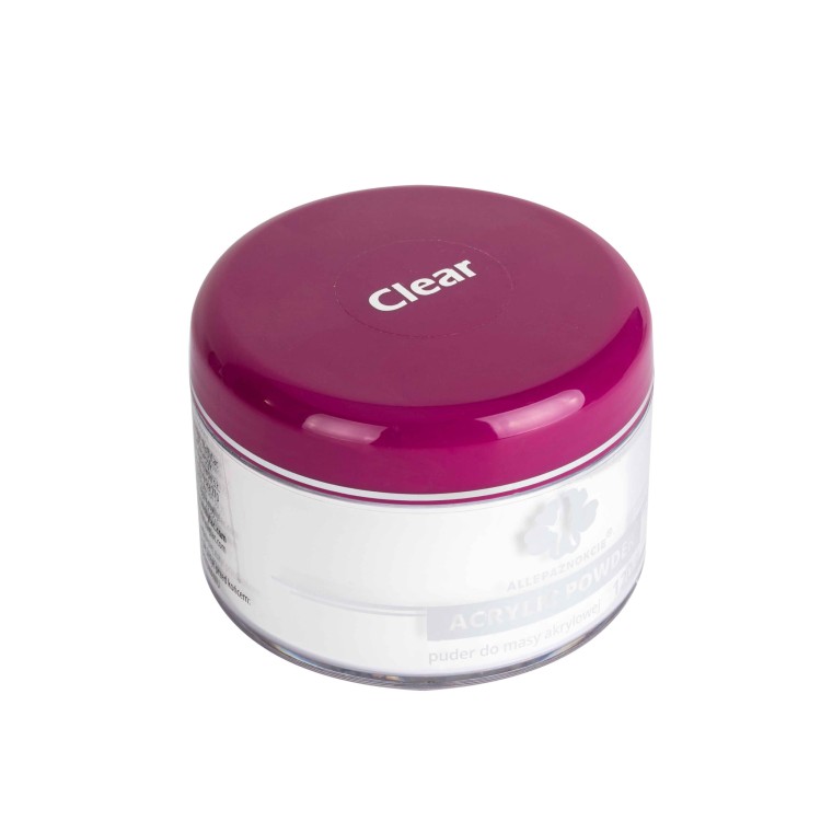 Akryl do paznokci Clear Super Jakość 120 g Nr 1 (3).jpg