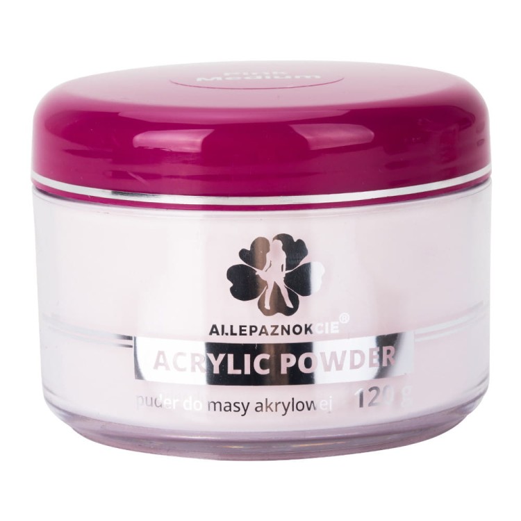 Akryl do paznokci Pink Medium Super Jakość 120 g Nr 4 (1).jpg