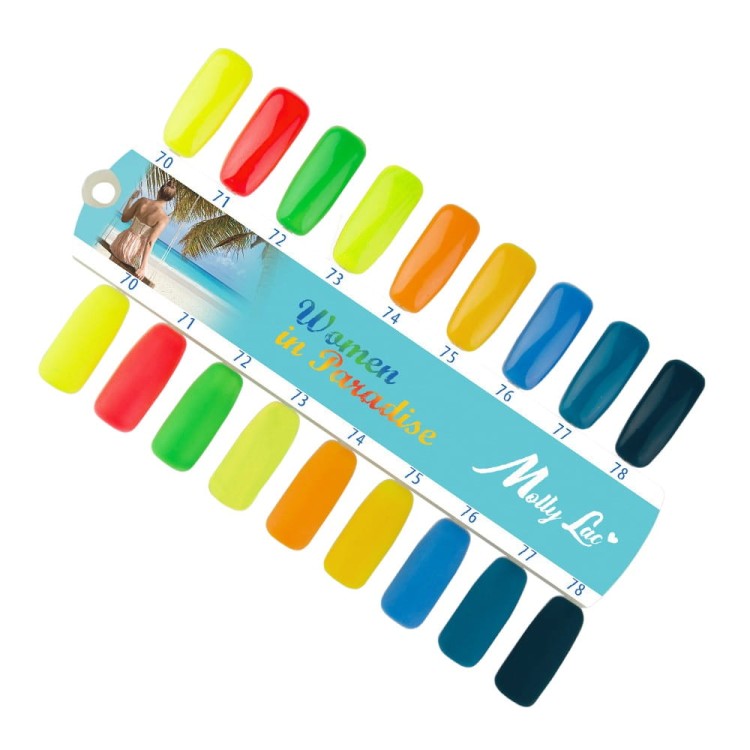 Wzornik MollyLac Women in Paradise połysk i mat 9 kolorów.jpg