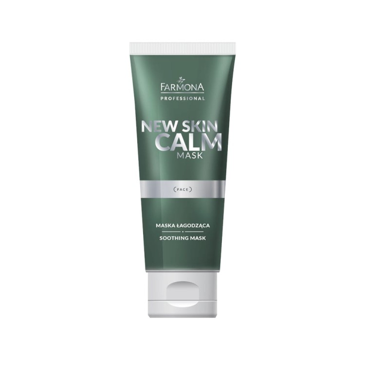 Maska łagodząca do twarzy Farmona New Skin Calm 200ml.jpg