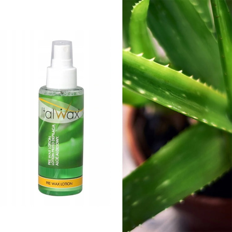 Lotion przed depilacją ItalWax Pro Wax Lotion Aloe Vera 250 ml (2).jpg
