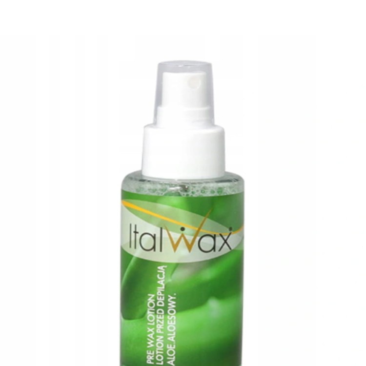Lotion przed depilacją ItalWax Pro Wax Lotion Aloe Vera 250 ml (3).jpg