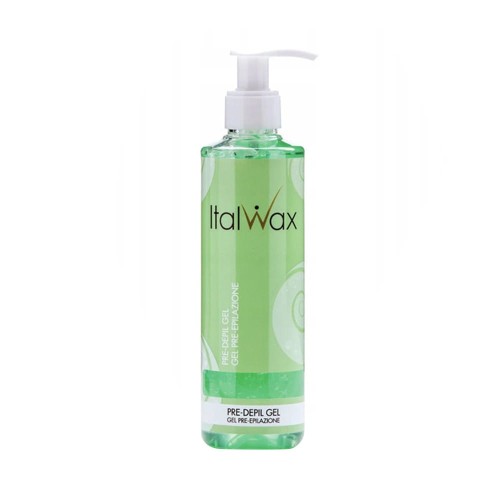 Żel przed depilacją ItalWax Pre Wax Gel Aloe Vera 250 ml (2).jpg