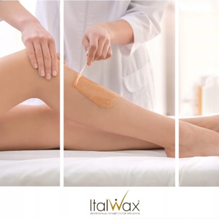 Żel przed depilacją ItalWax Pre Wax Gel Aloe Vera 250 ml (1).jpg
