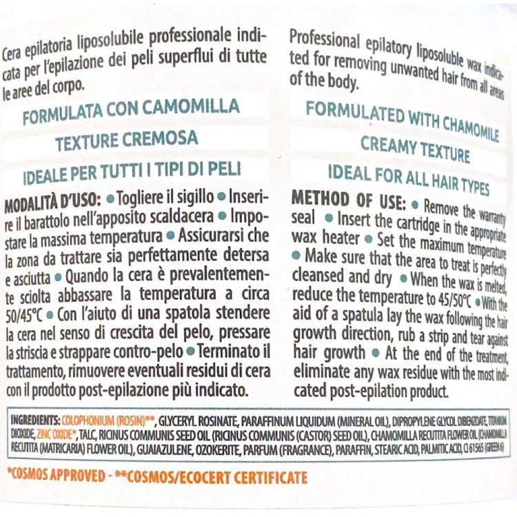 Wosk do depilacji puszka Arcocere azulen 400 ml.jpg