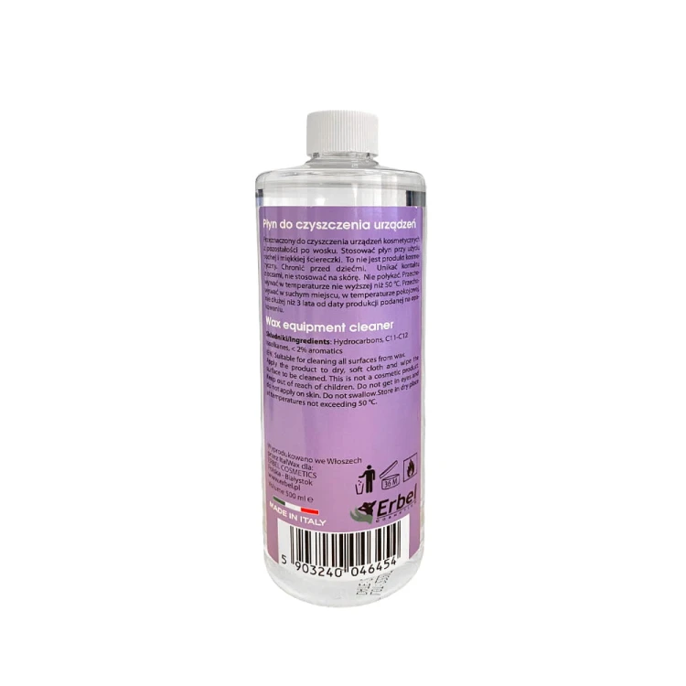 Płyn do czyszczenia urządzeń Velvet 500 ml.jpg