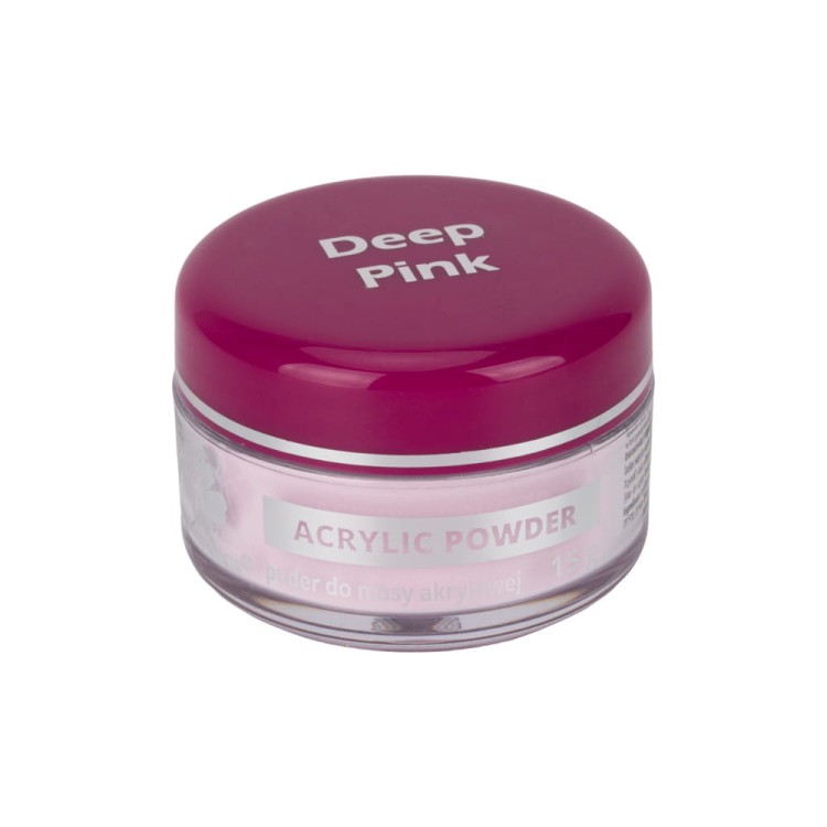 Akryl do paznokci Deep Pink Super Jakość 15 g Nr 9 (3).jpg
