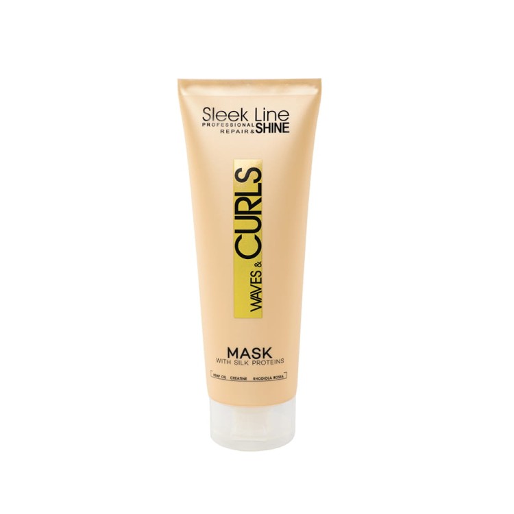 Maska do włosów kręconych Stapiz Sleek Line Waves&Curls 250ml (1).jpg