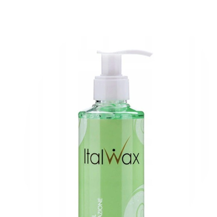 Żel przed depilacją ItalWax Pre Wax Gel Aloe Vera 250 ml (4).jpg
