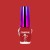 Lakier do stempli i stampingu MollyLac czerwony 10ml Nr 5 (3).jpg