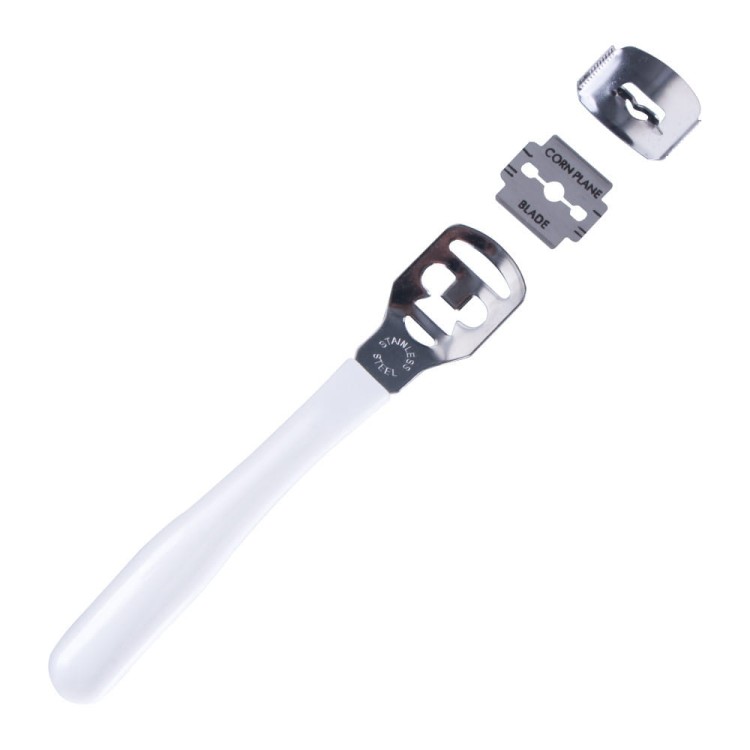 Ścinak do skóry pięt omega Corn & Callus Razor (1).jpg