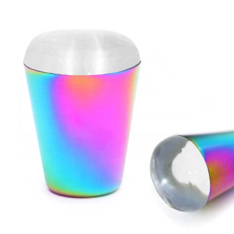 Stempel stempelek tęczowy do stempli do frencha Rainbow 3,8 cm (1).jpg