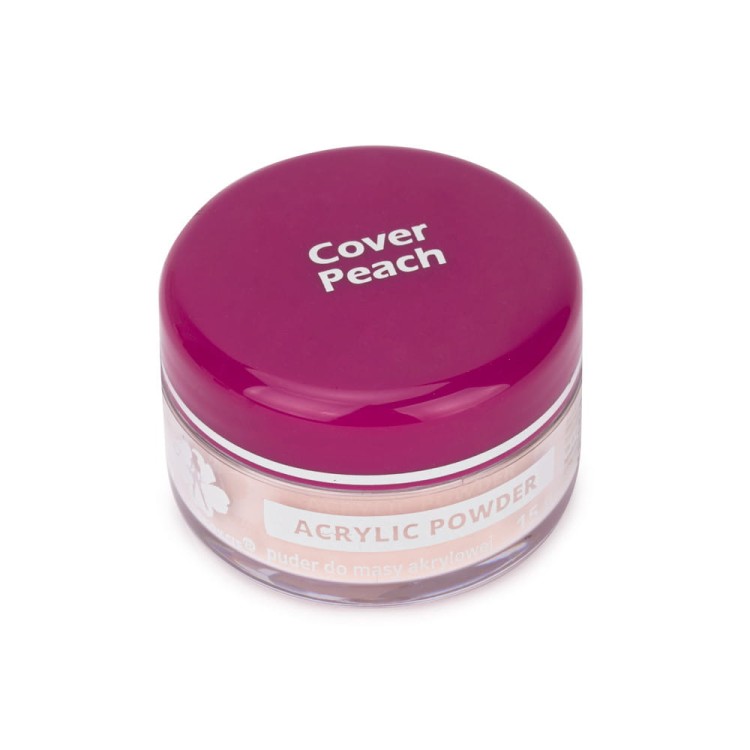 Akryl do paznokci Cover Peach Super Jakość 15 g Nr 6 (2).jpg