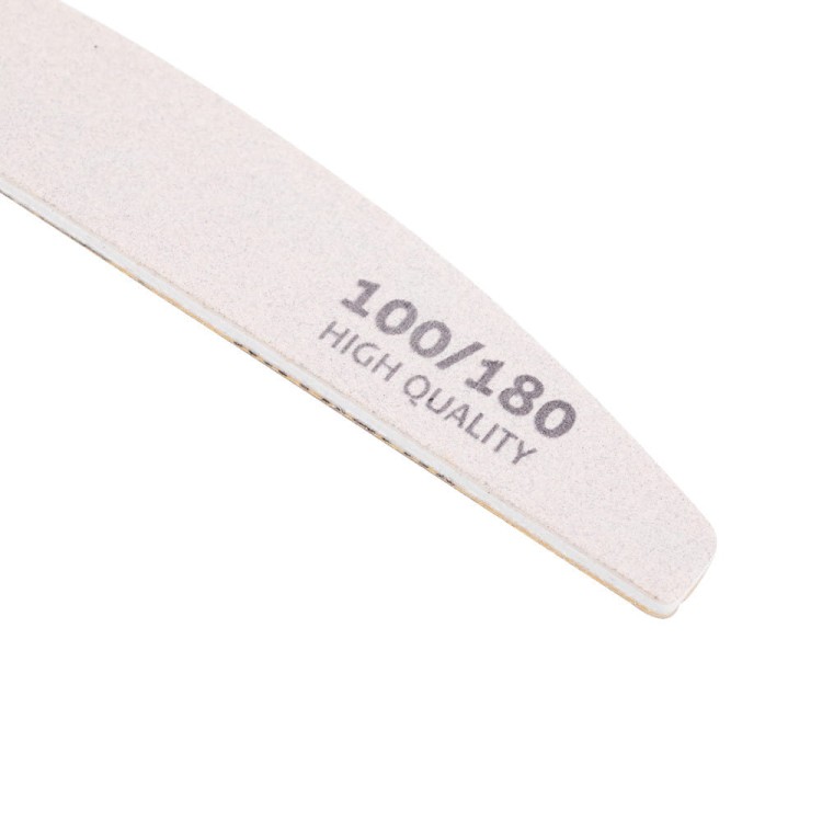 Pilnik do paznokci Bezpieczny Pakiet łódka półksiężyc MollyLac 100180 zebra 1 szt (3).jpg