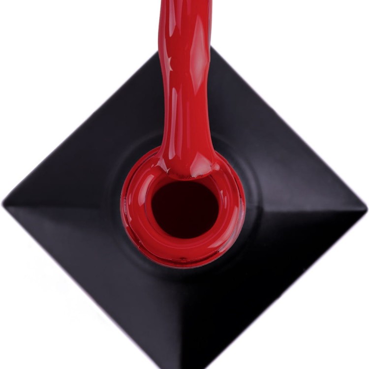 Lakier hybrydowy Molly Nails BeFree Elegance Fire red HEMADi-HEMA Free 10g Nr 5 (3).jpg