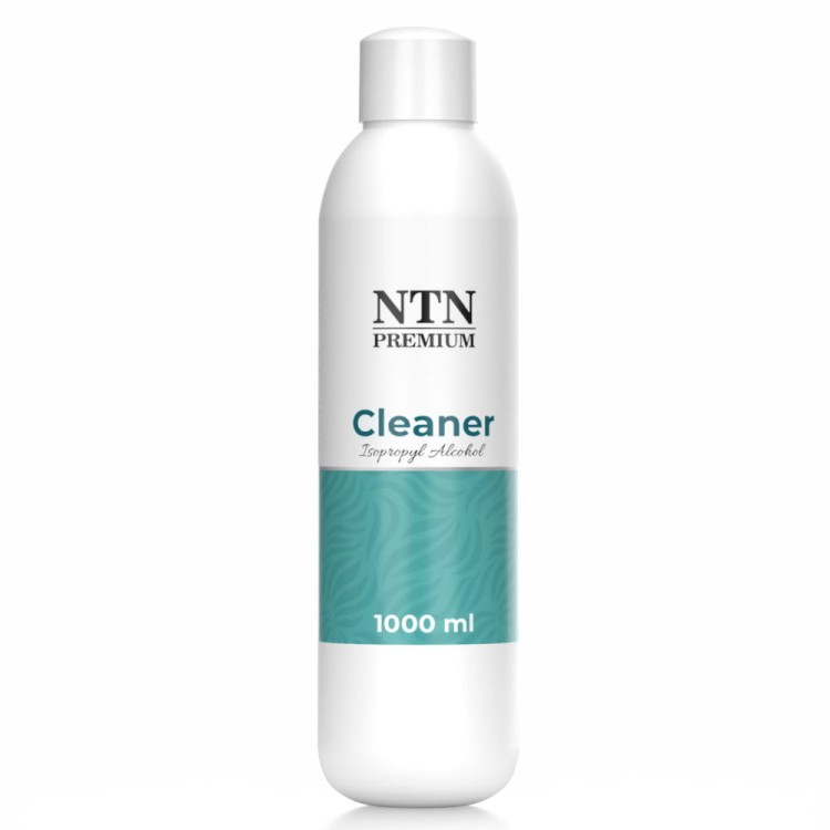 Cleaner NTN Premium płyn do odtłuszczania płytki paznokcia 1000ml IPA (1).jpg