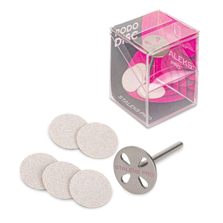 4820121599506-DYSK-TARCZA-DO-PEDICURE-PODODISC-ZESTAW-TRZPIEŃ-NAKŁADKI-PDset-15-STALEKS-PRO-S-15mm-1.jpg