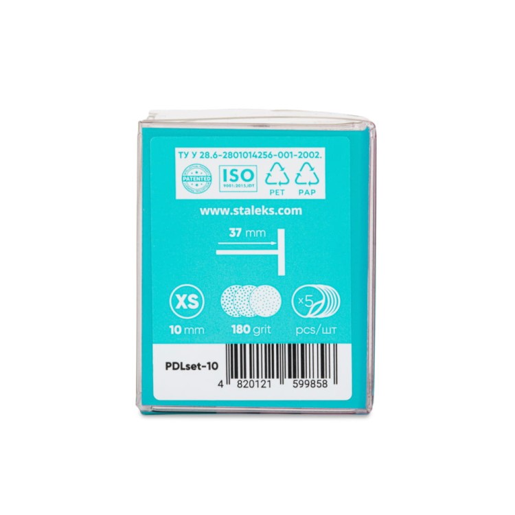 4820121599858-DYSK-TARCZA-DO-PEDICURE-PODODISC-ZESTAW-TRZPIEŃ-NAKŁADKI-PDLset-10-STALEKS-PRO-XS-10mm-6.jpg