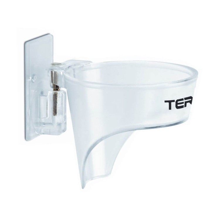 Uchwyt na suszarkę Termix przezroczysty.jpg