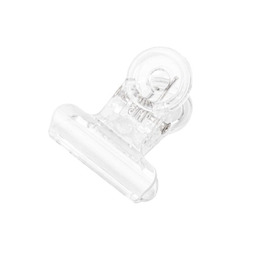 PLASTIKOWY KLIPS KLAMRA ZACISKARKA DO ZACISKANIA TUNELU 22mm 5szt 2.jpg