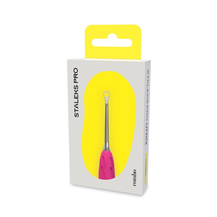 Część robocza kopytka Staleks Combo Uniq 11 pierścień 3.jpg