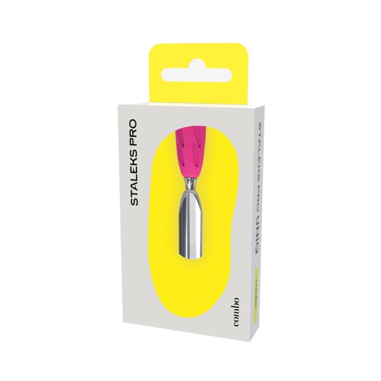 Część robocza kopytka Combo UNIQ 16 popychacz wąski zaokrąglony 3.jpg