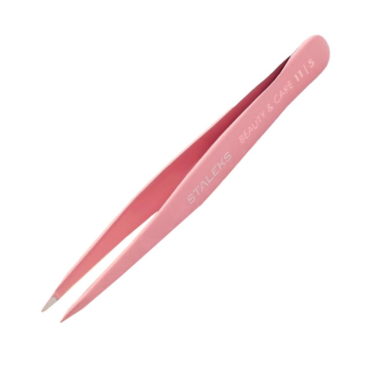 Pęseta do brwi BEAUTY & CARE 11 TYPE 5 (punktowa) (1).jpg