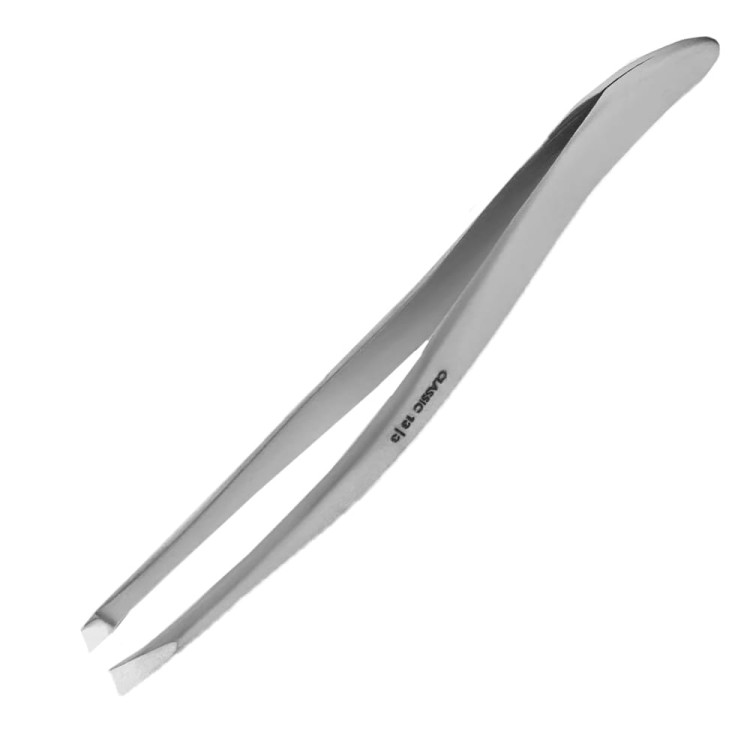 Pęseta do brwi CLASSIC 13 TYPE 3 (szeroka skośna) (1).jpg