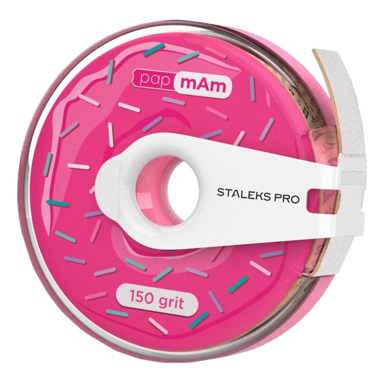 Taśma ścierna biała papmAm EXPERT w plastikowym pudełku 150 GRIT.jpg