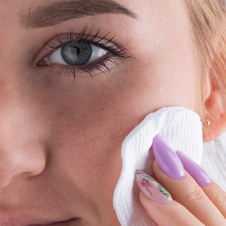 Płatki kosmetyczne waciki higieniczne bawełniane okrągłe 500 g ok.1000 sztuk 3.jpg