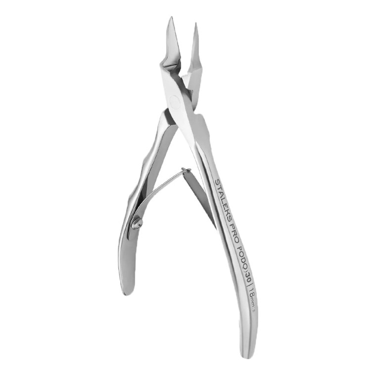 Podologiczne cążki do wrastających paznokci PODO 30 18 mm (3).jpg